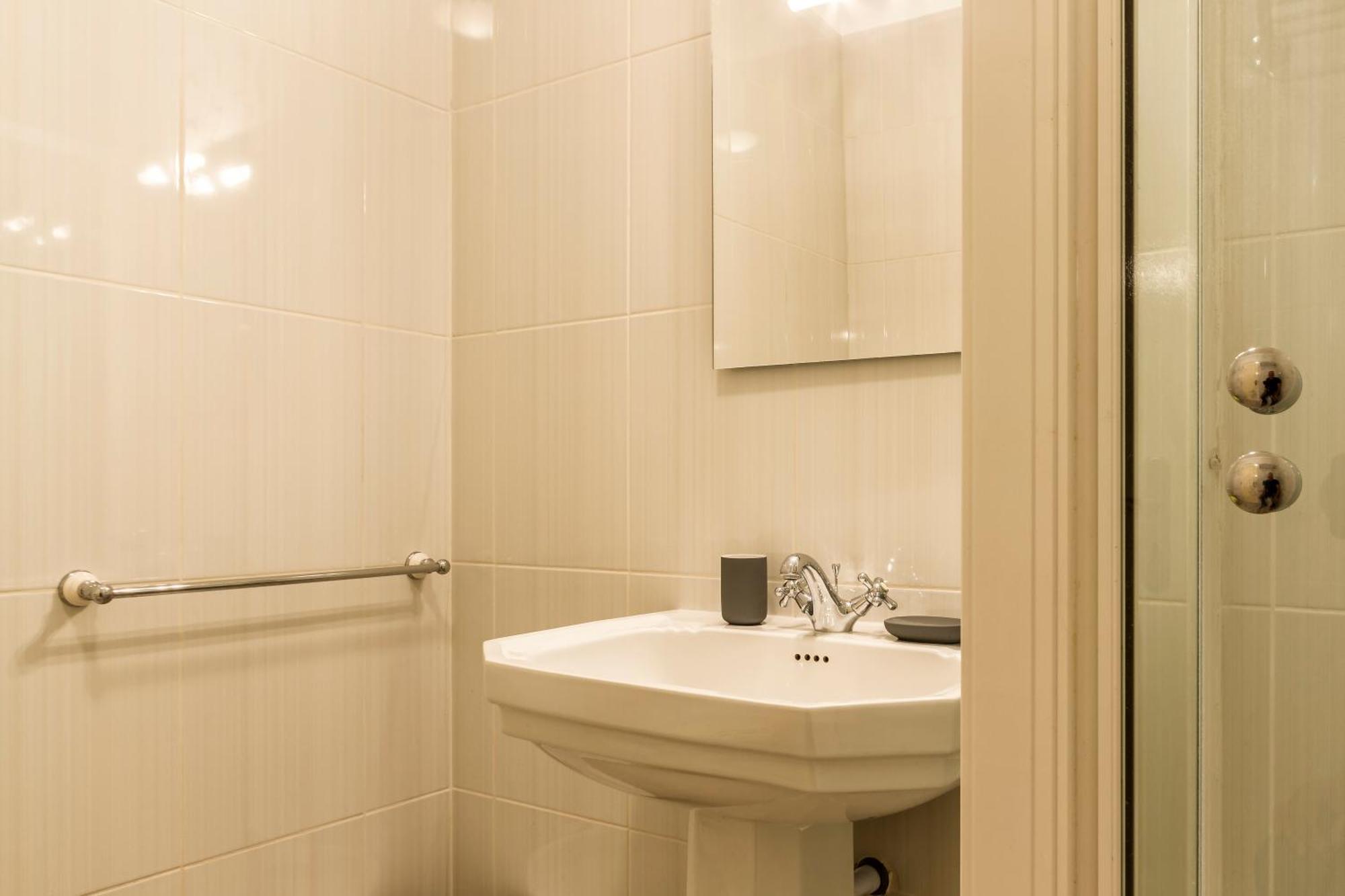 לאגוּ‏ש The Hoffy Beach Apartment מראה חיצוני תמונה