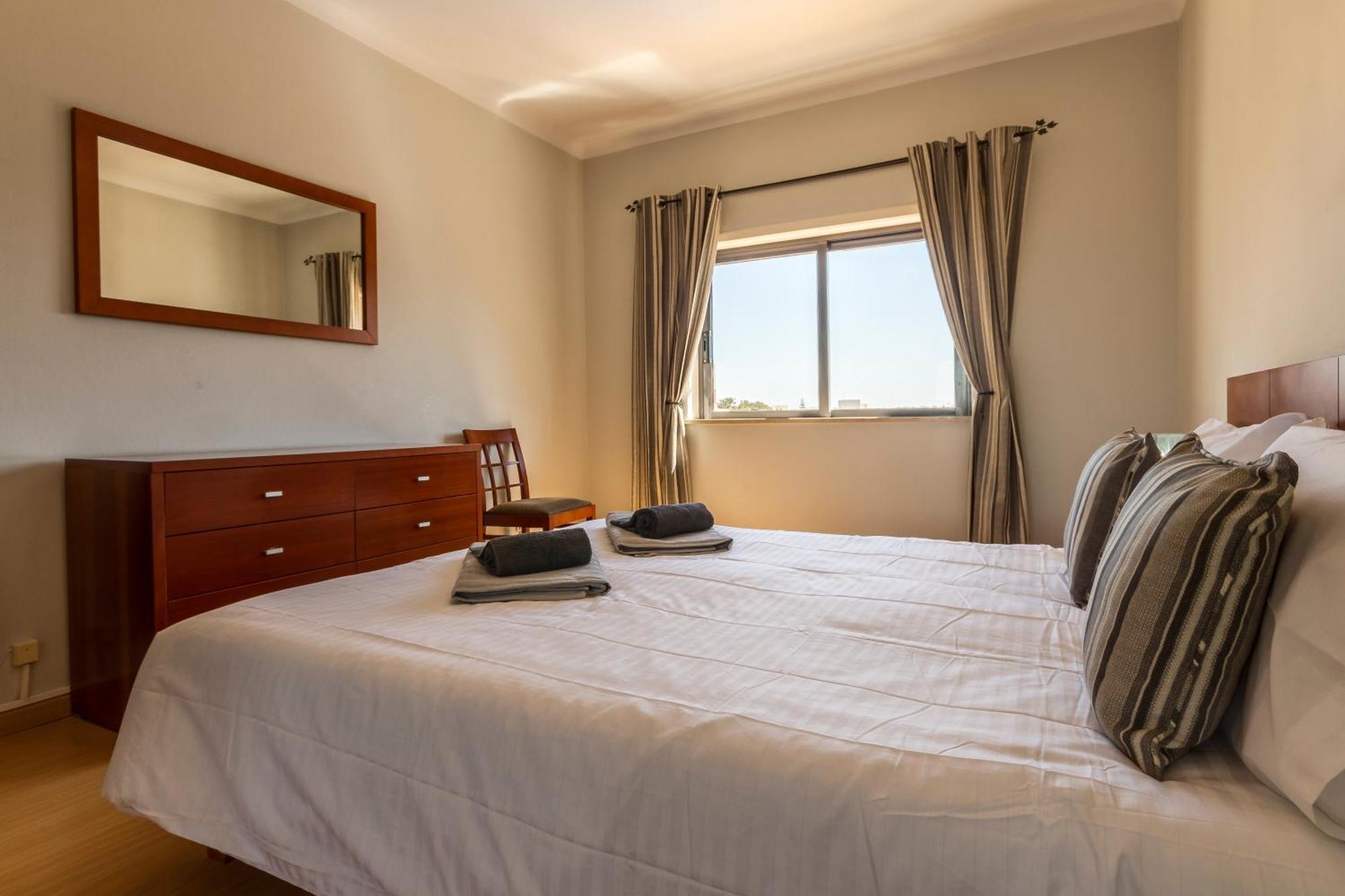 לאגוּ‏ש The Hoffy Beach Apartment מראה חיצוני תמונה