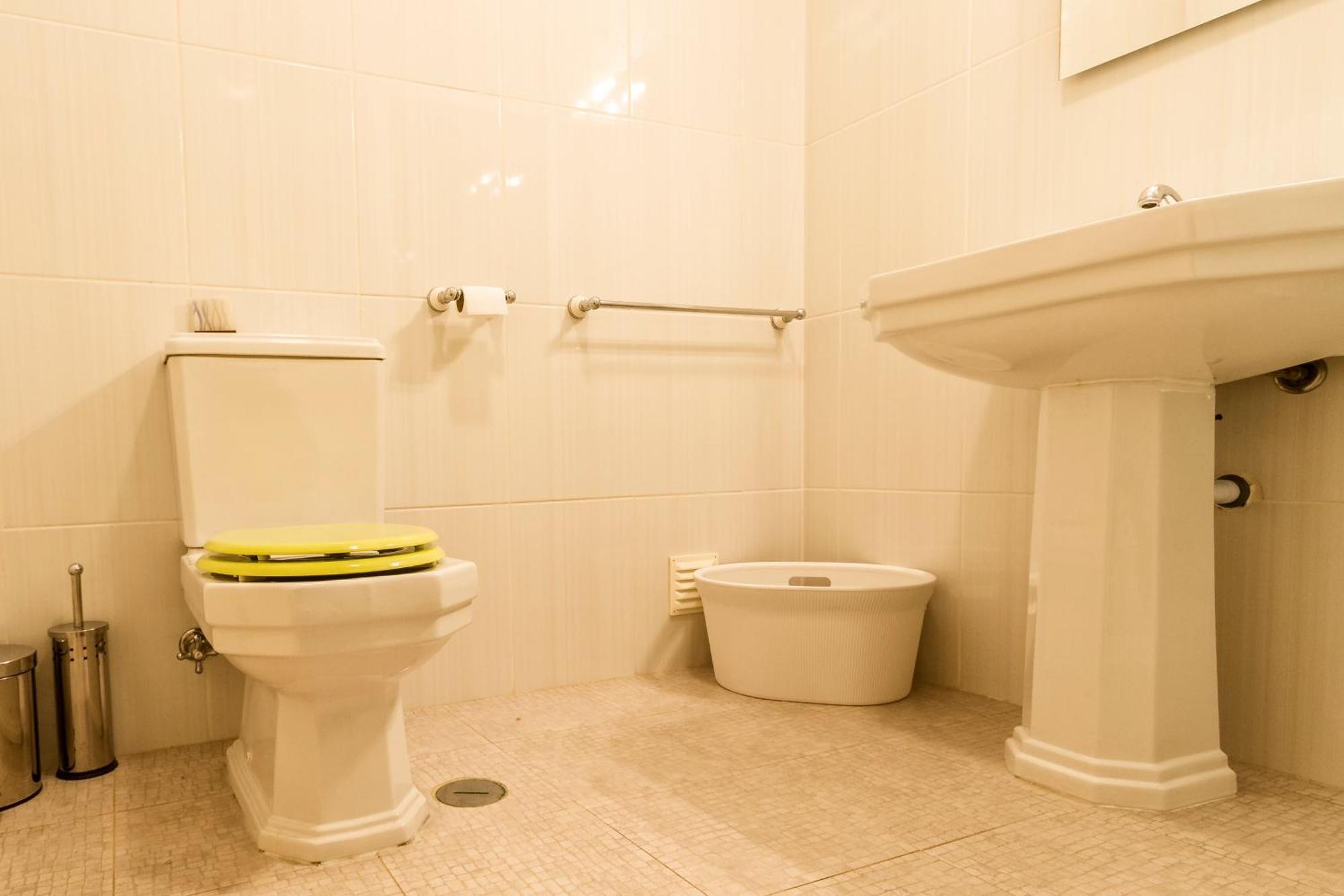 לאגוּ‏ש The Hoffy Beach Apartment מראה חיצוני תמונה