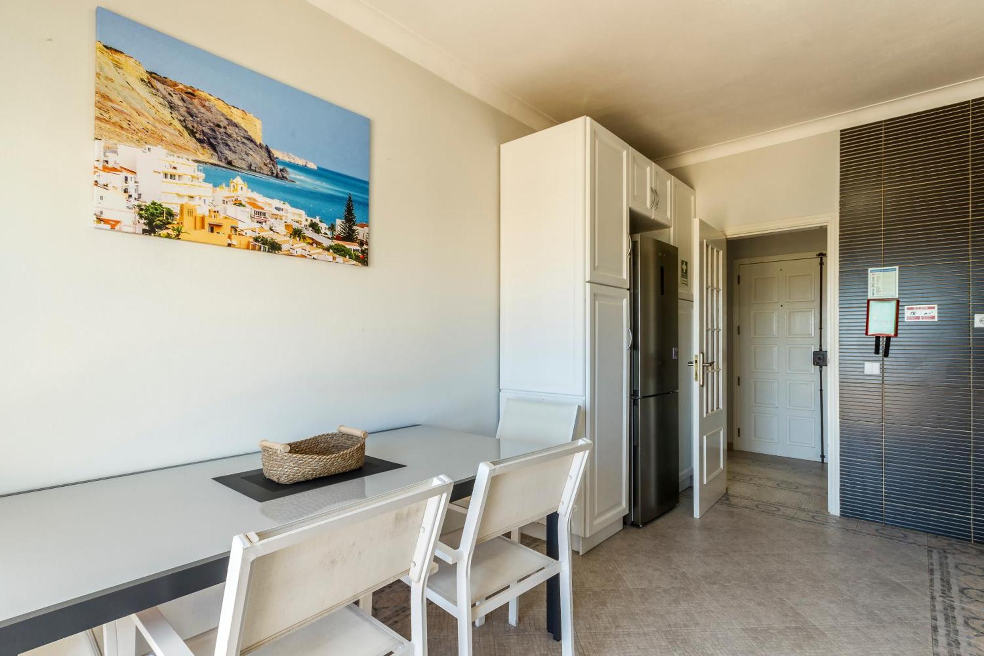 לאגוּ‏ש The Hoffy Beach Apartment מראה חיצוני תמונה