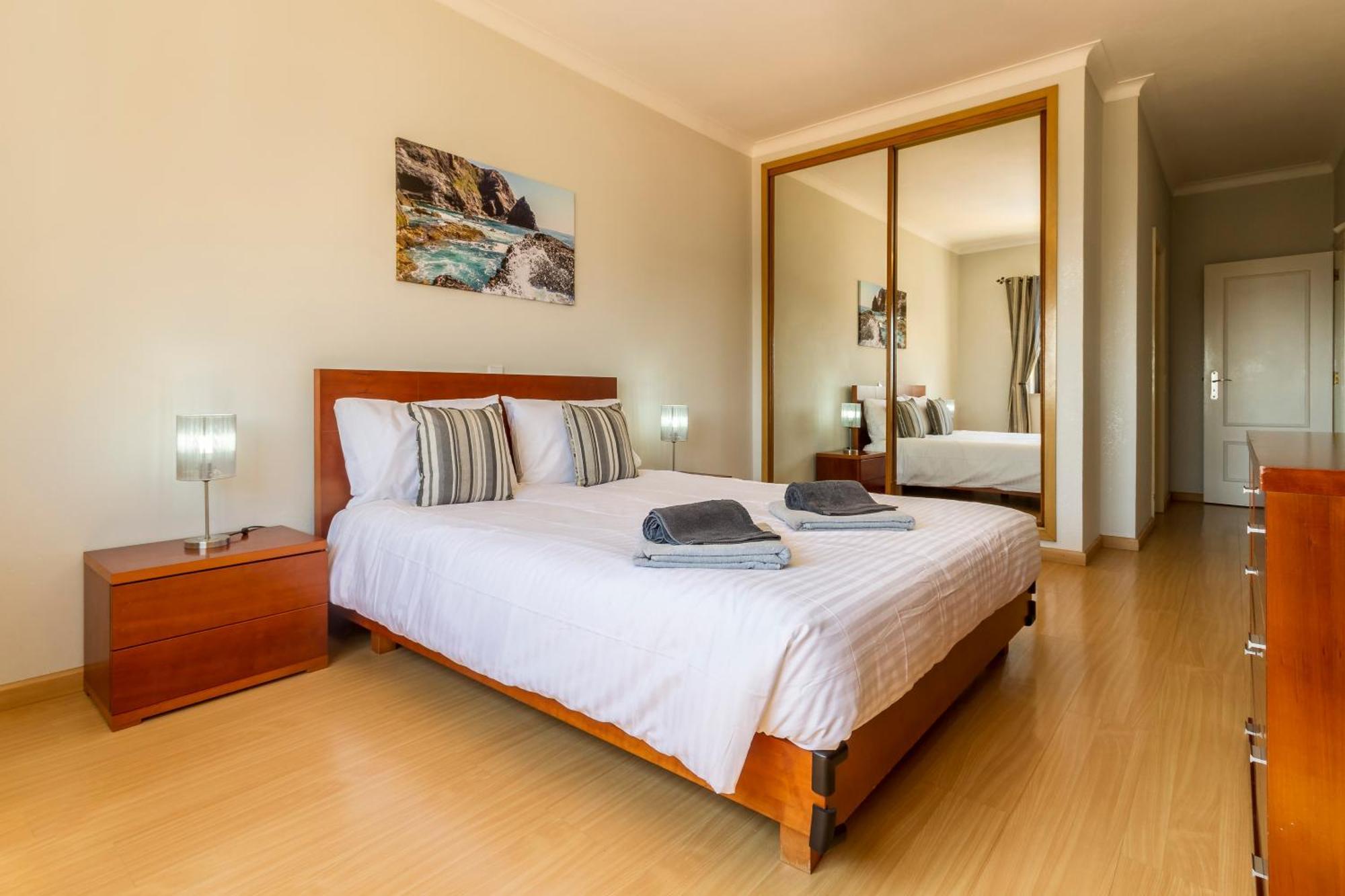 לאגוּ‏ש The Hoffy Beach Apartment מראה חיצוני תמונה
