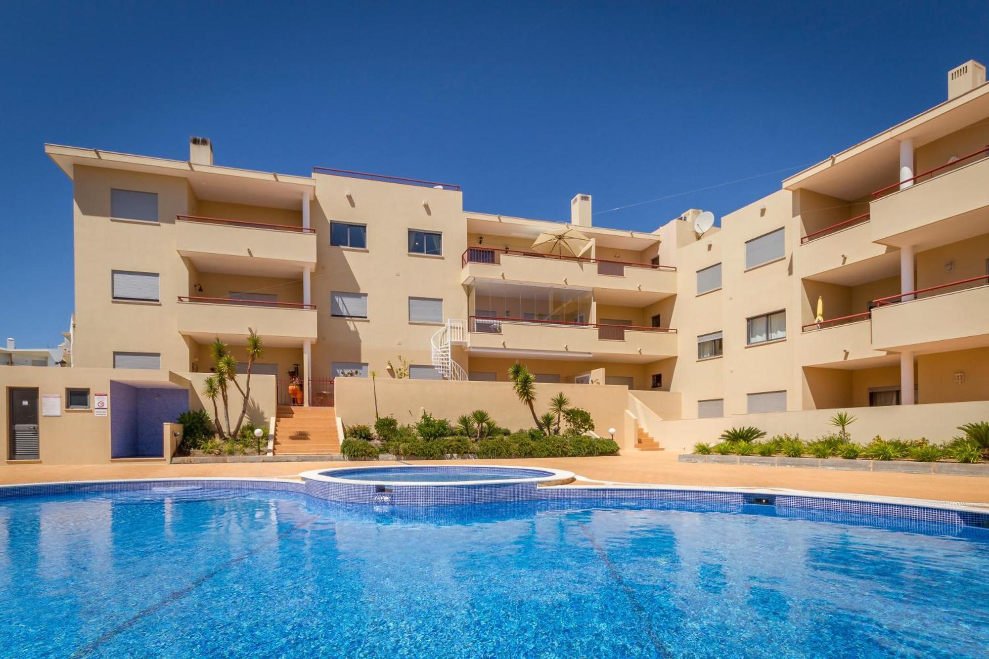 לאגוּ‏ש The Hoffy Beach Apartment מראה חיצוני תמונה