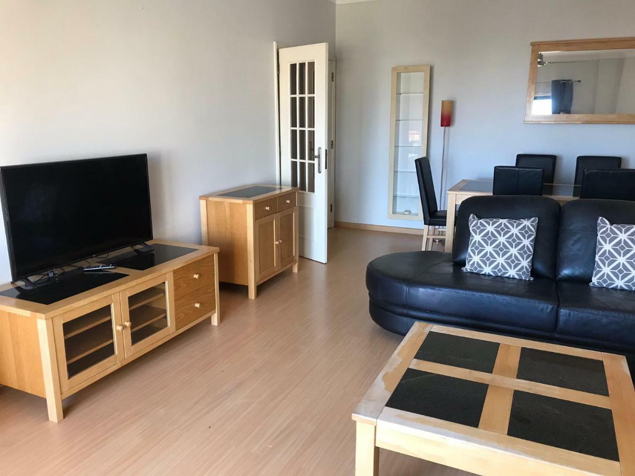לאגוּ‏ש The Hoffy Beach Apartment מראה חיצוני תמונה
