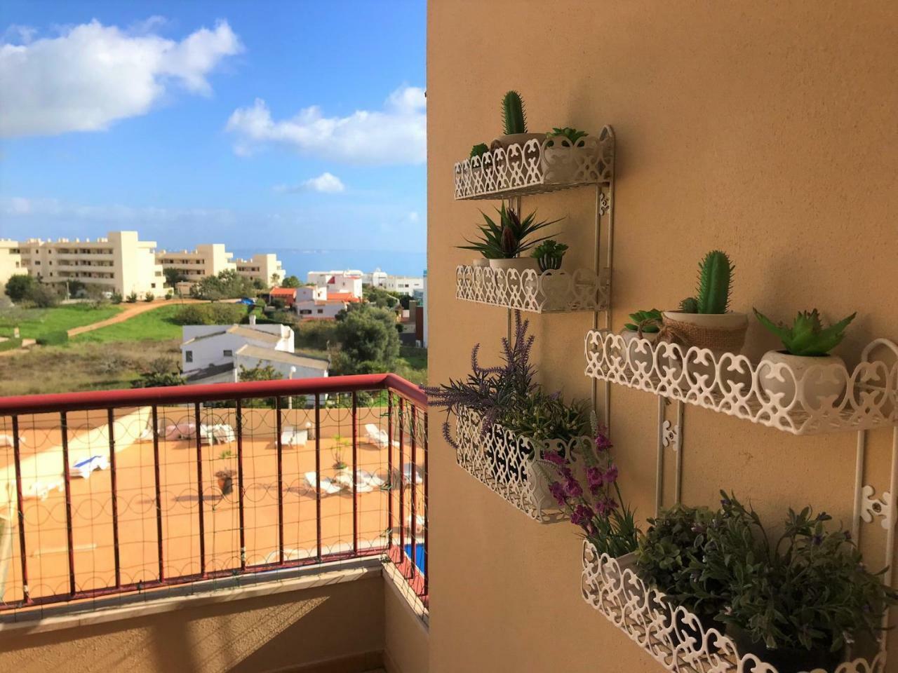 לאגוּ‏ש The Hoffy Beach Apartment מראה חיצוני תמונה