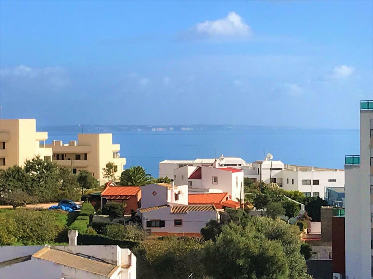 לאגוּ‏ש The Hoffy Beach Apartment מראה חיצוני תמונה