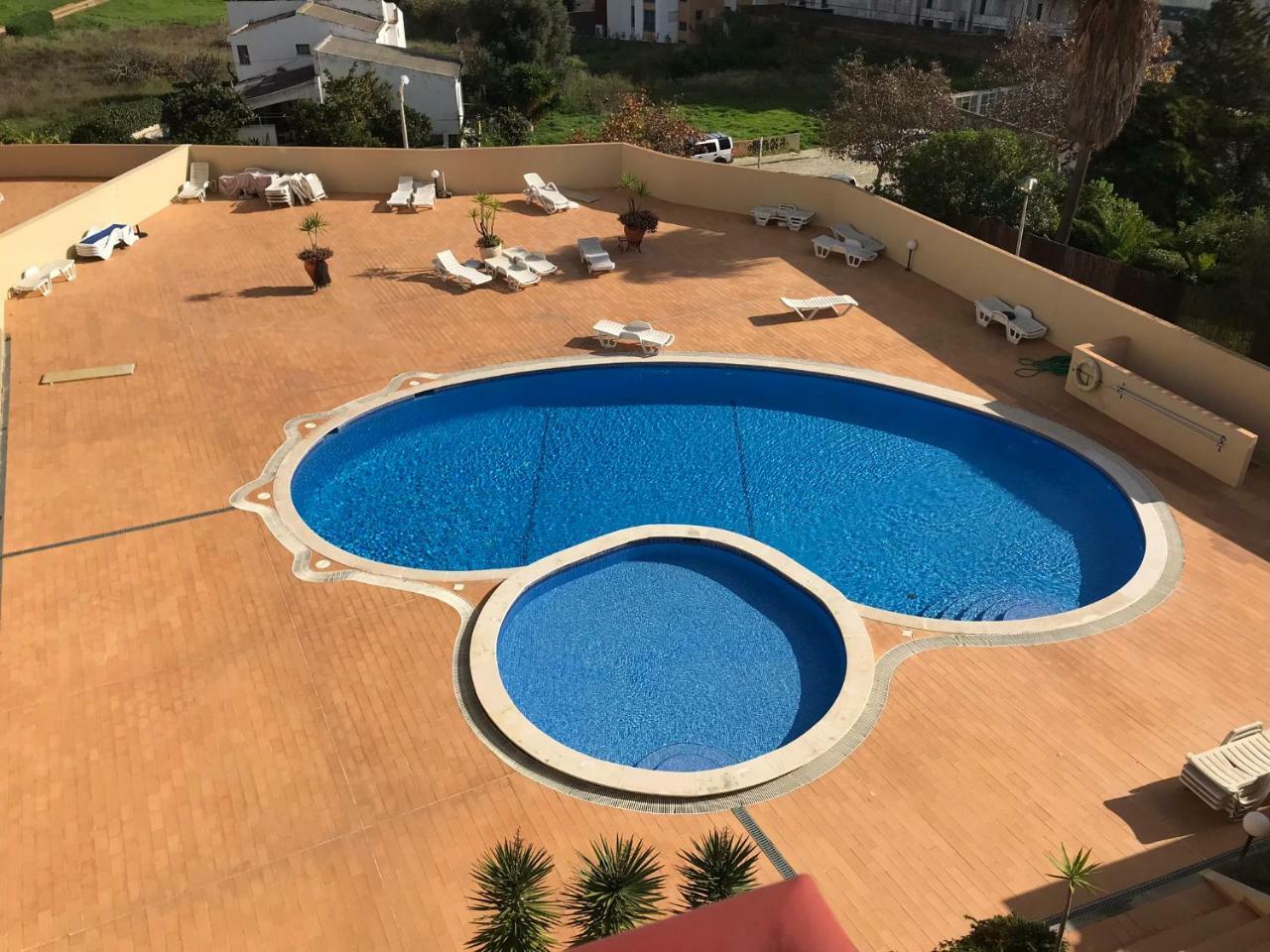לאגוּ‏ש The Hoffy Beach Apartment מראה חיצוני תמונה