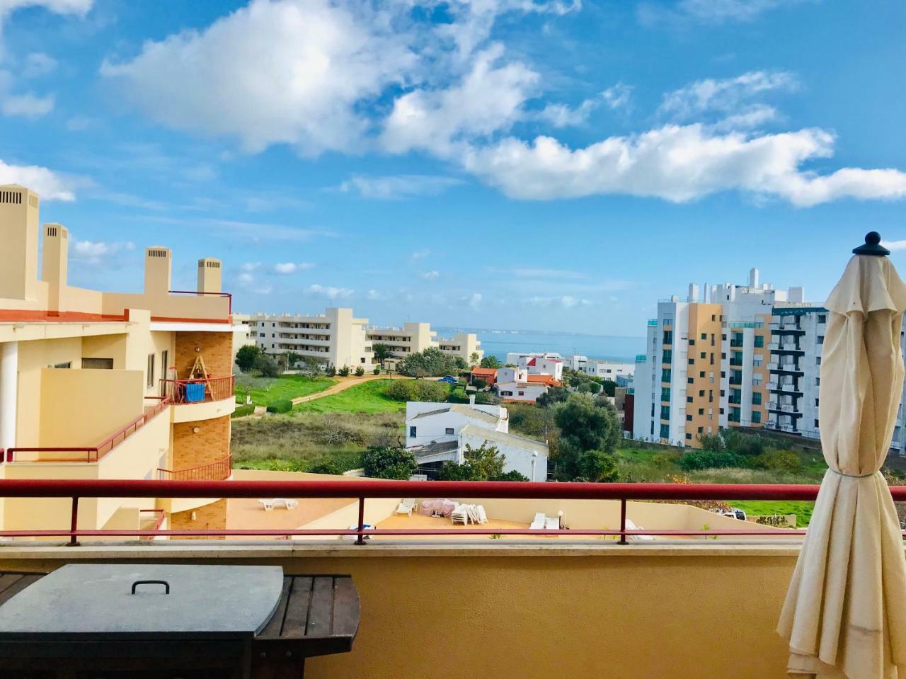 לאגוּ‏ש The Hoffy Beach Apartment מראה חיצוני תמונה