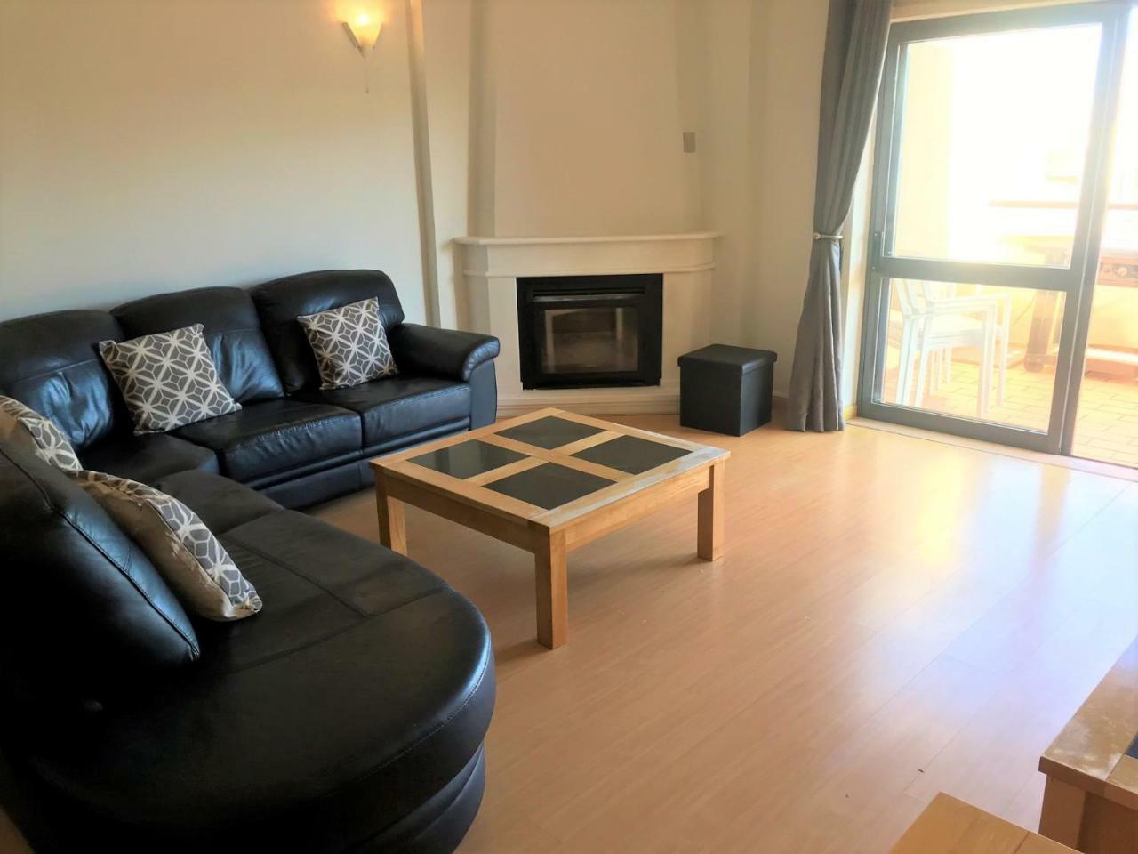 לאגוּ‏ש The Hoffy Beach Apartment מראה חיצוני תמונה