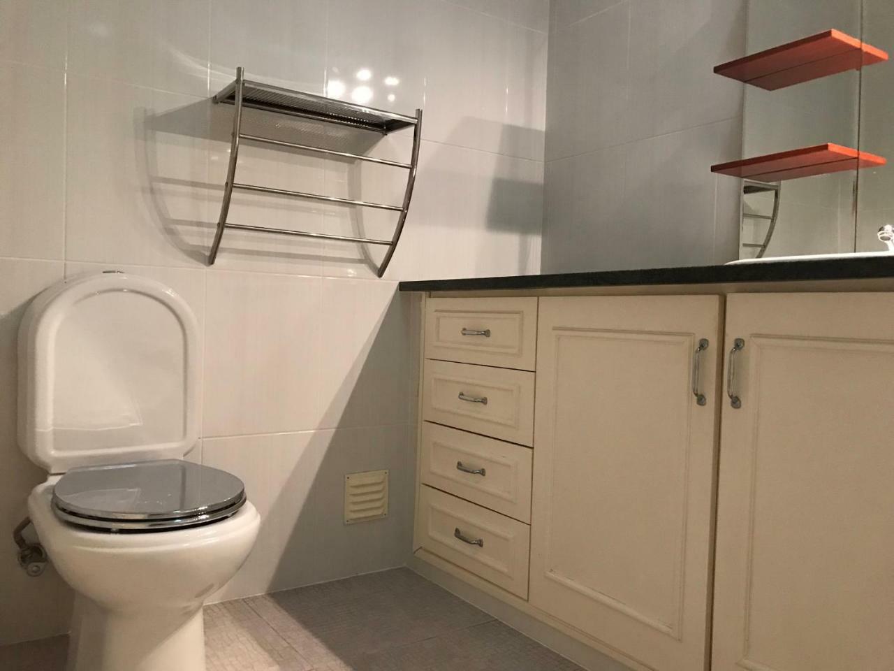 לאגוּ‏ש The Hoffy Beach Apartment מראה חיצוני תמונה