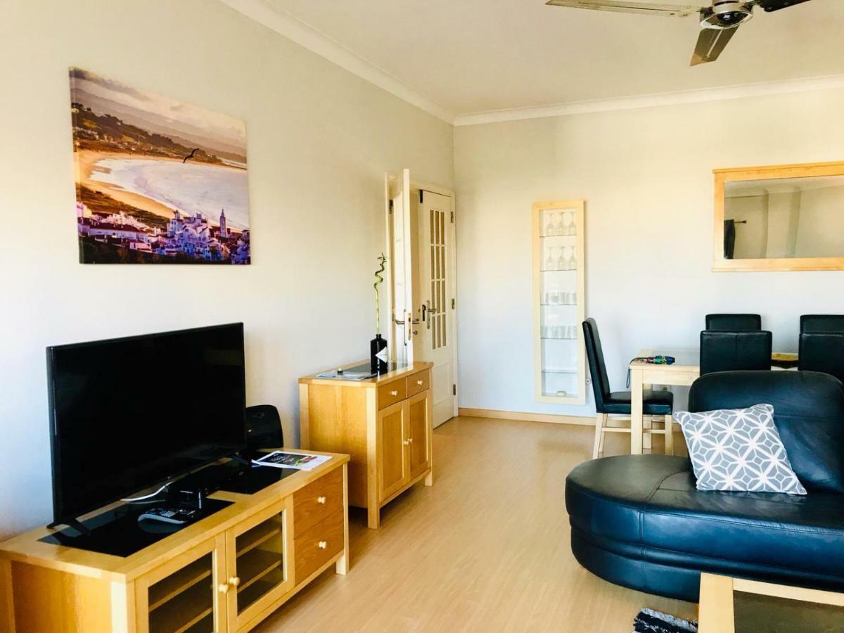 לאגוּ‏ש The Hoffy Beach Apartment מראה חיצוני תמונה
