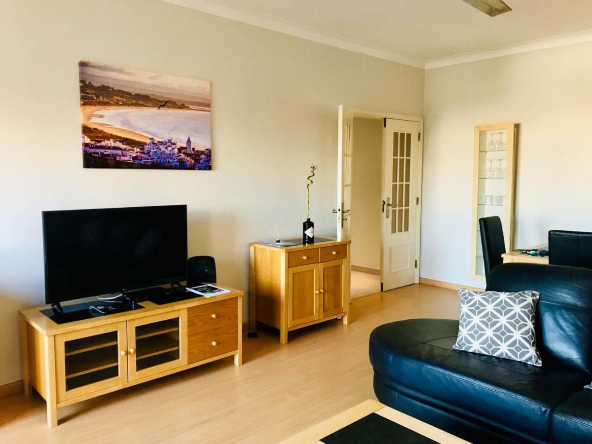לאגוּ‏ש The Hoffy Beach Apartment מראה חיצוני תמונה