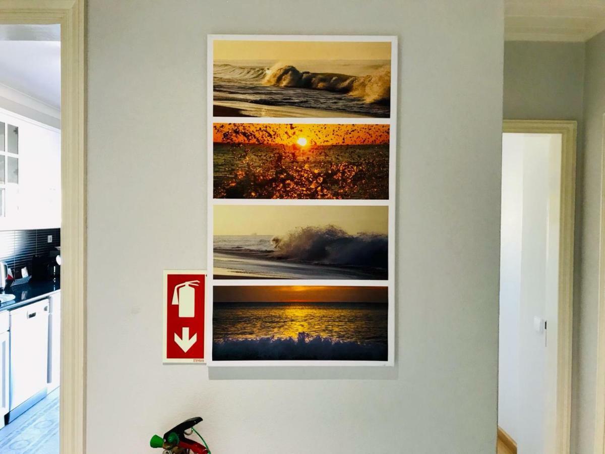 לאגוּ‏ש The Hoffy Beach Apartment מראה חיצוני תמונה