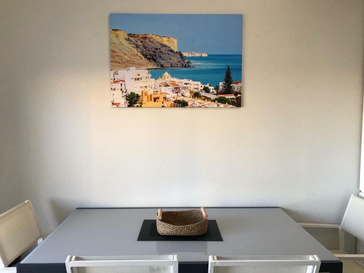 לאגוּ‏ש The Hoffy Beach Apartment מראה חיצוני תמונה