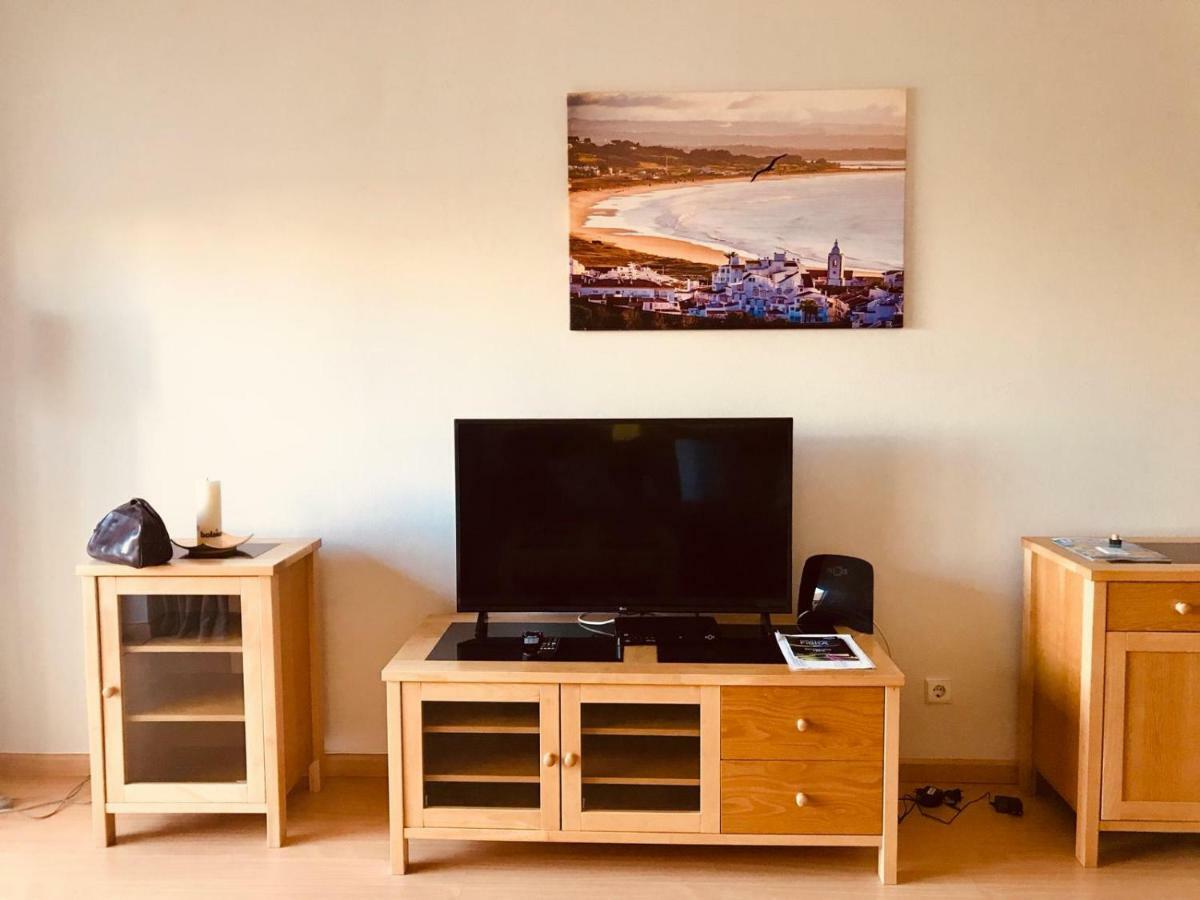 לאגוּ‏ש The Hoffy Beach Apartment מראה חיצוני תמונה