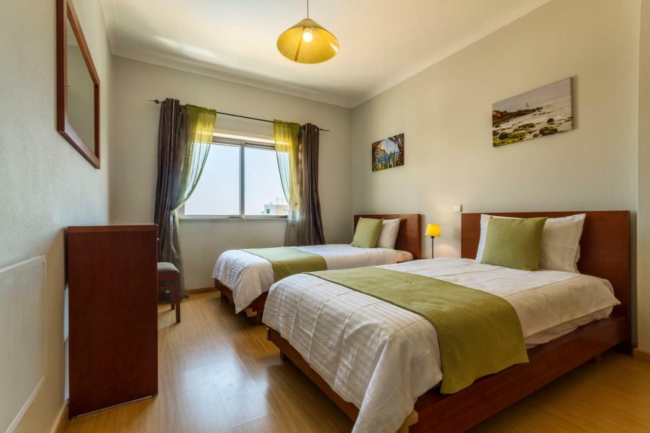 לאגוּ‏ש The Hoffy Beach Apartment מראה חיצוני תמונה