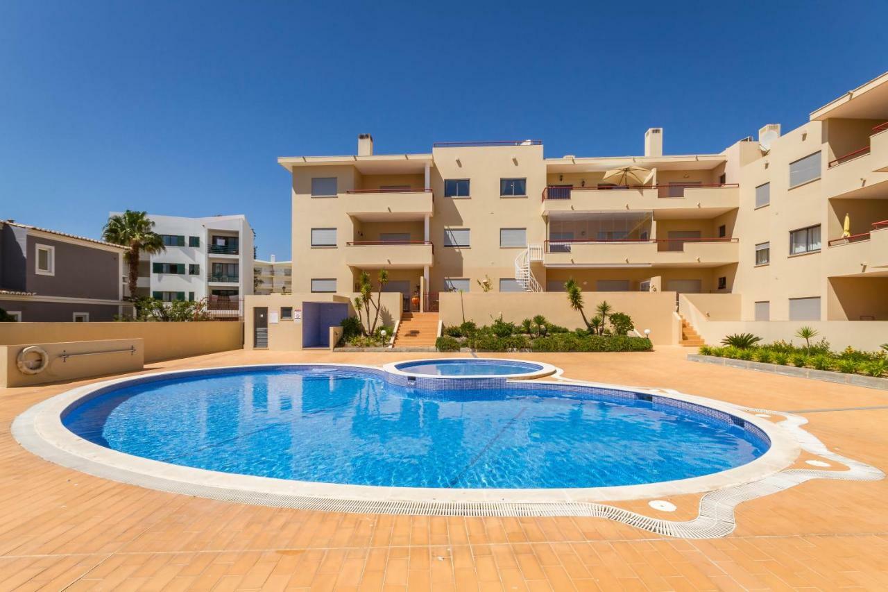 לאגוּ‏ש The Hoffy Beach Apartment מראה חיצוני תמונה