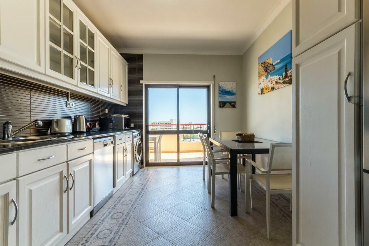 לאגוּ‏ש The Hoffy Beach Apartment מראה חיצוני תמונה