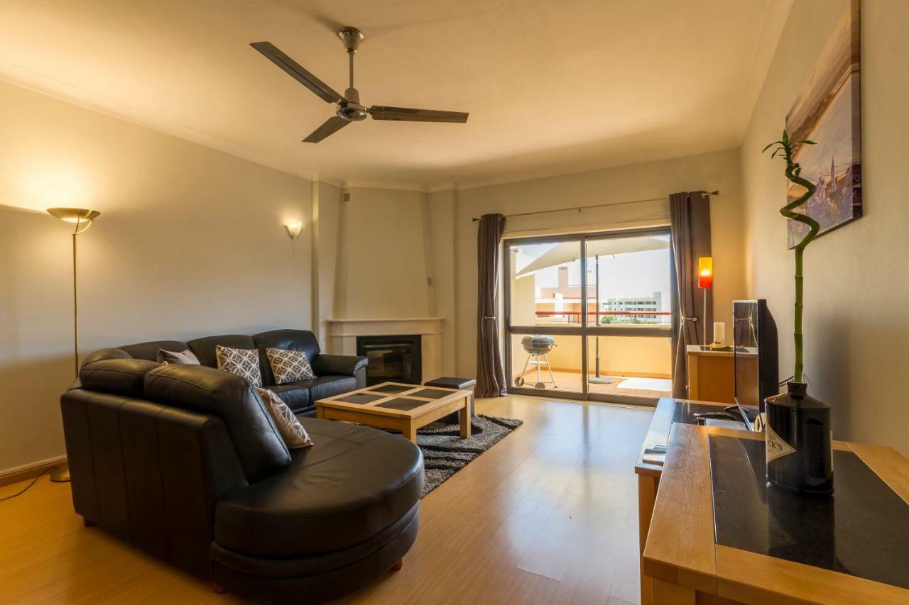 לאגוּ‏ש The Hoffy Beach Apartment מראה חיצוני תמונה