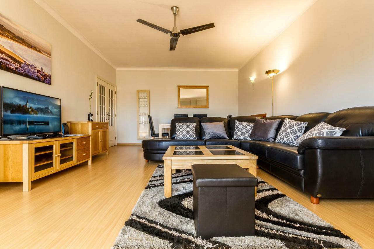 לאגוּ‏ש The Hoffy Beach Apartment מראה חיצוני תמונה