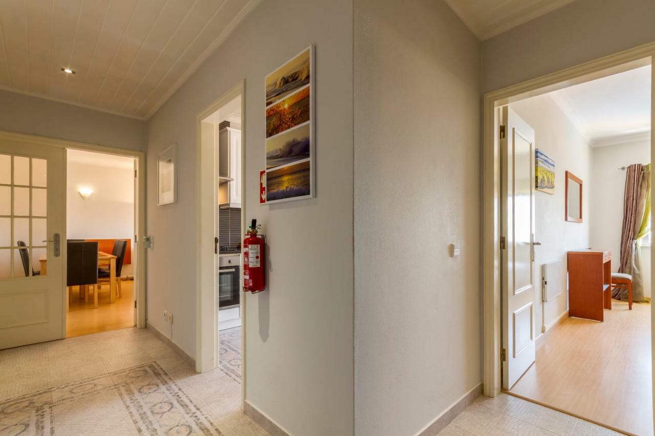 לאגוּ‏ש The Hoffy Beach Apartment מראה חיצוני תמונה