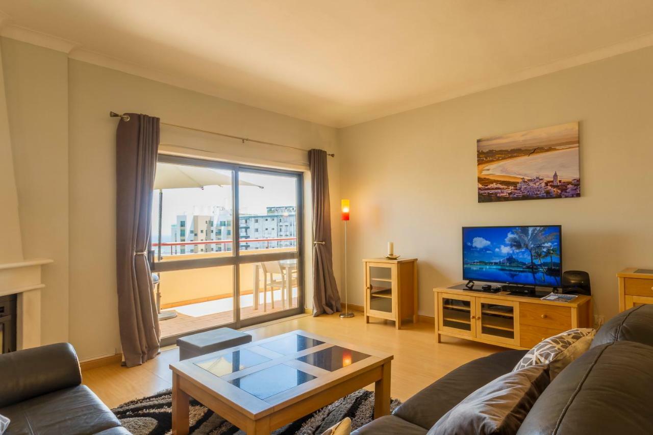 לאגוּ‏ש The Hoffy Beach Apartment מראה חיצוני תמונה