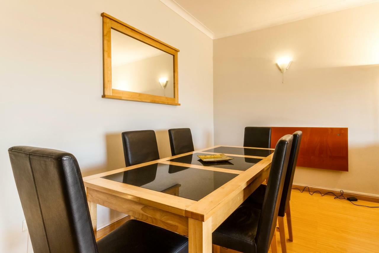 לאגוּ‏ש The Hoffy Beach Apartment מראה חיצוני תמונה