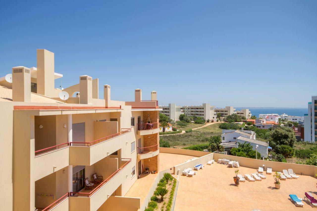 לאגוּ‏ש The Hoffy Beach Apartment מראה חיצוני תמונה